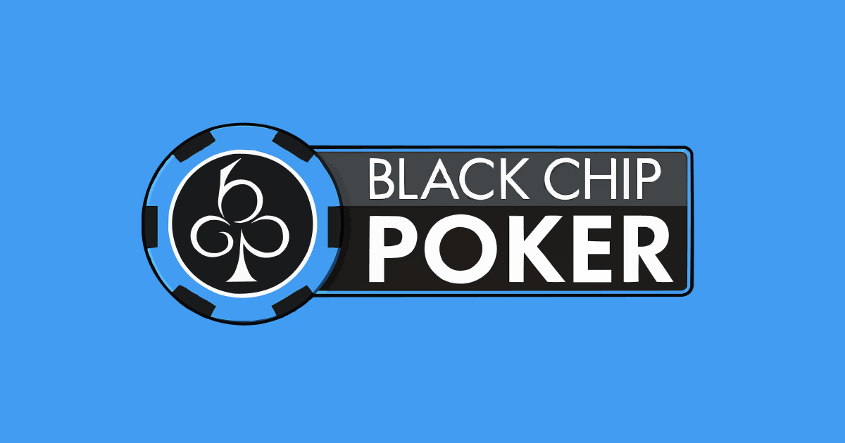 Black Chip Poker